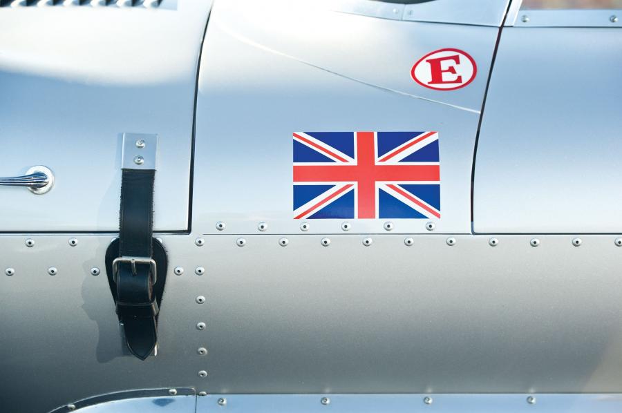  Jaguar XK SS Roadster Recreation Tempero 1957 года  (фото 21 из 28)